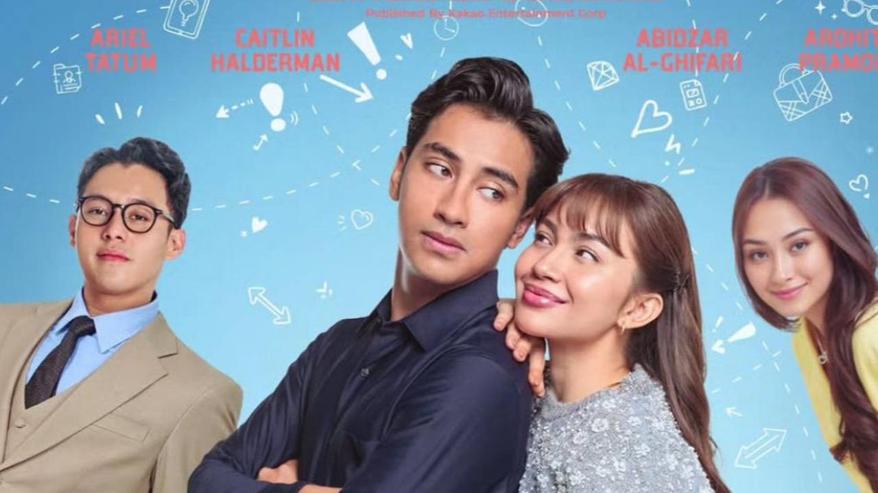 Film 'A BUSINESS PROPOSAL Terancam Diboikot Jelang Rilis, Abidzar dan Falcon Pictures Buka Suara