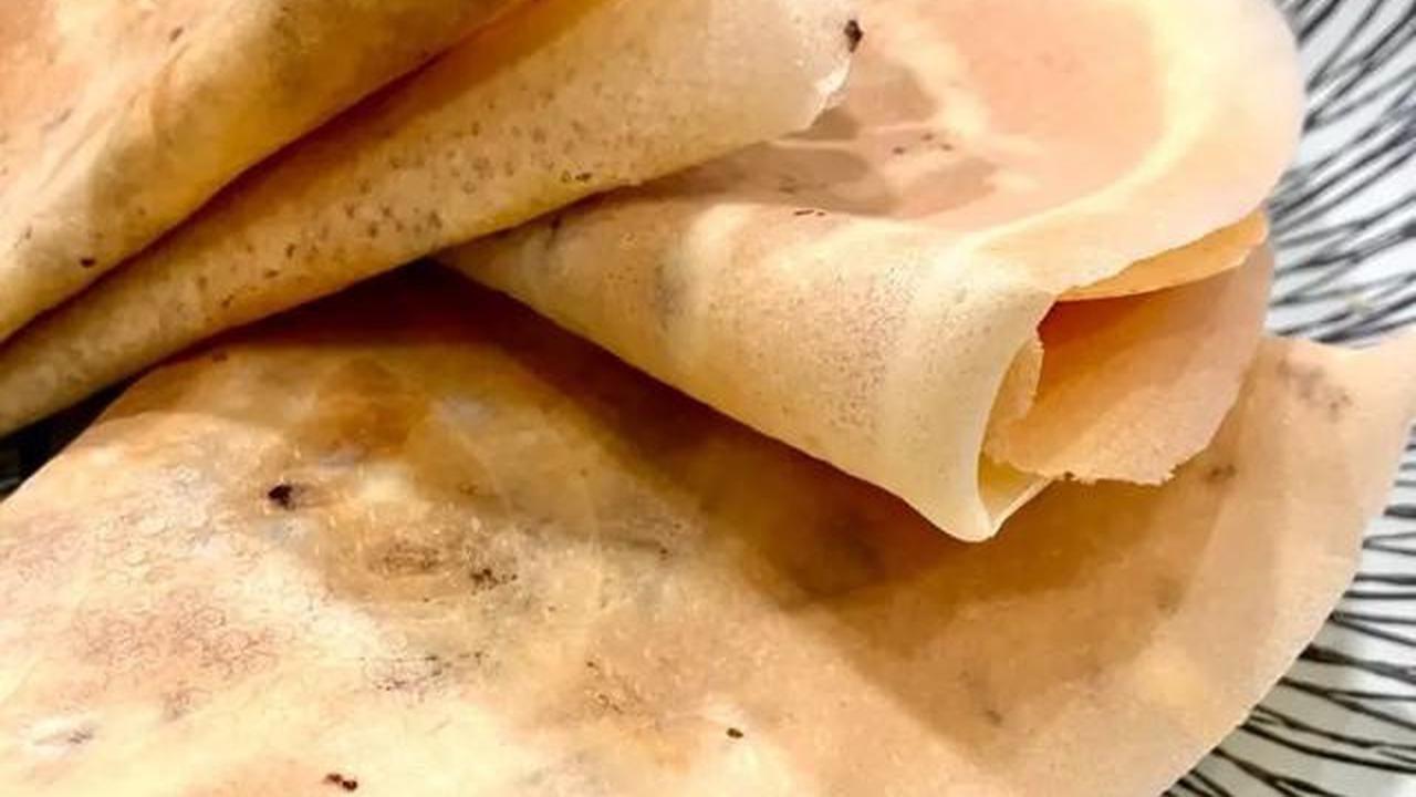 Resep kue leker jadul.