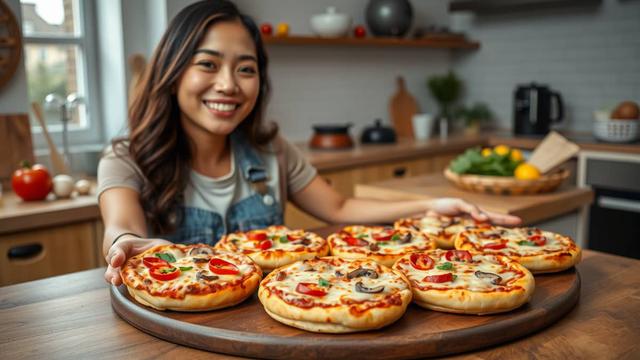 Pizza-Related Pick Up Lines