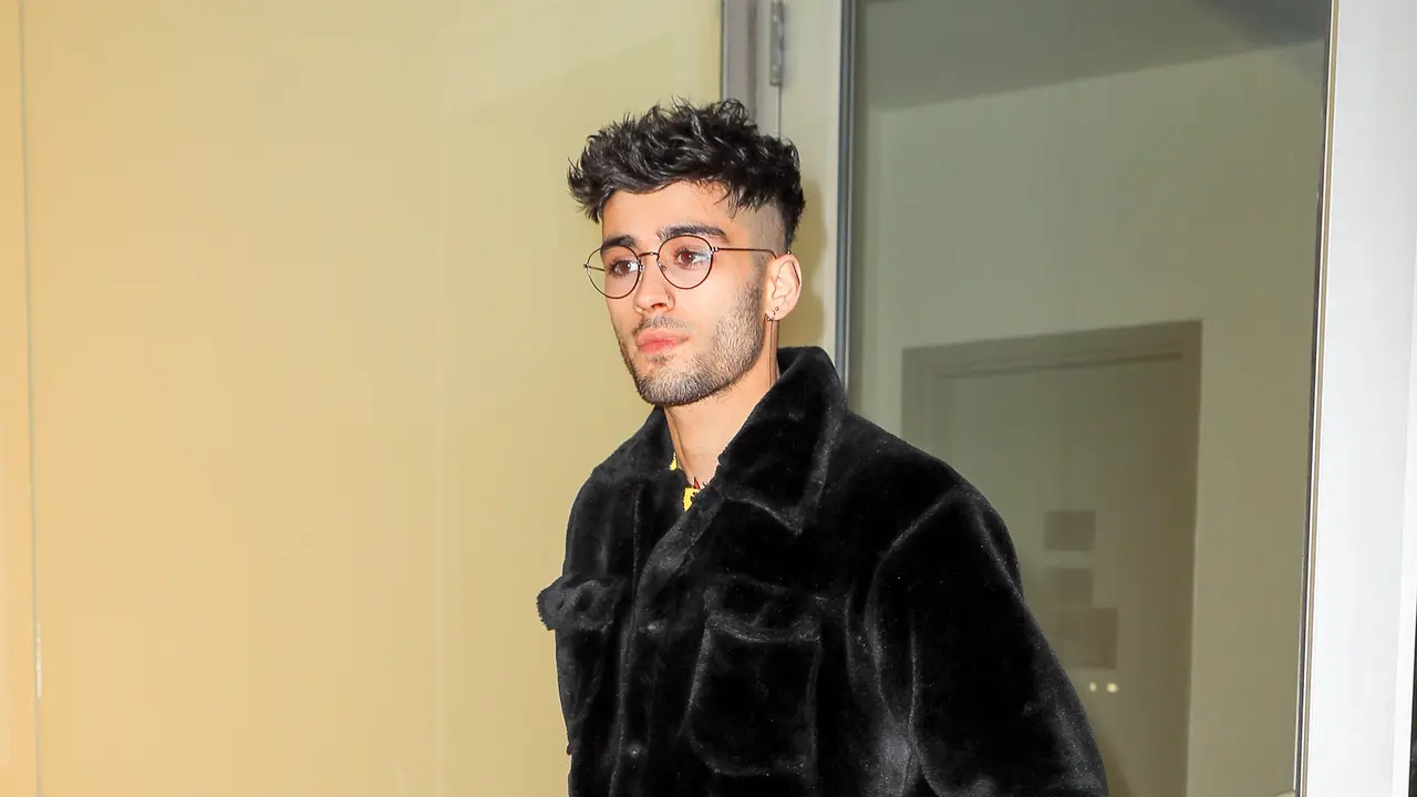 Zayn Malik. [Foto: Splash]