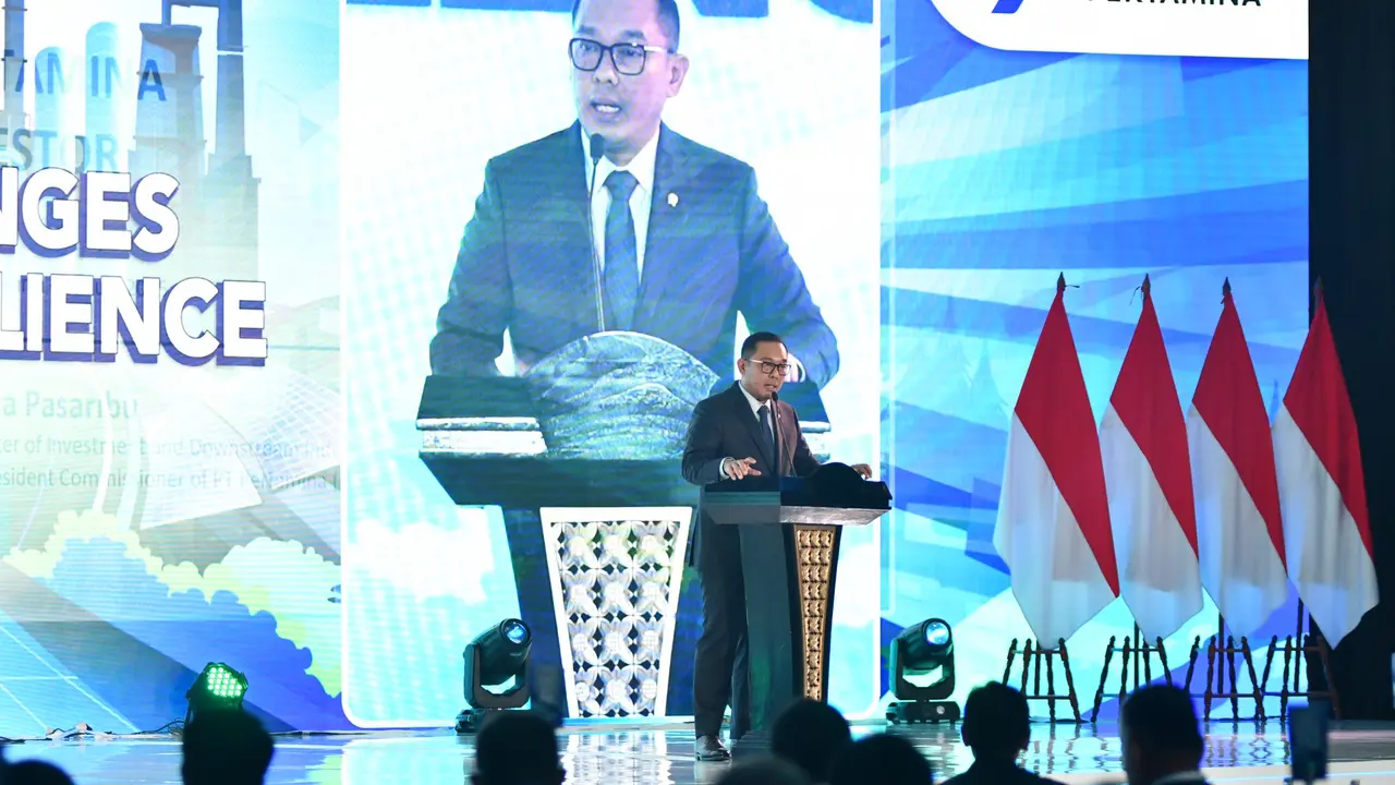 Pertamina Investor Day 2025: Strategi Mantapkan Pondasi Bisnis untuk Pertumbuhan Energi Berkelanjutan dan Swasembada Energi
