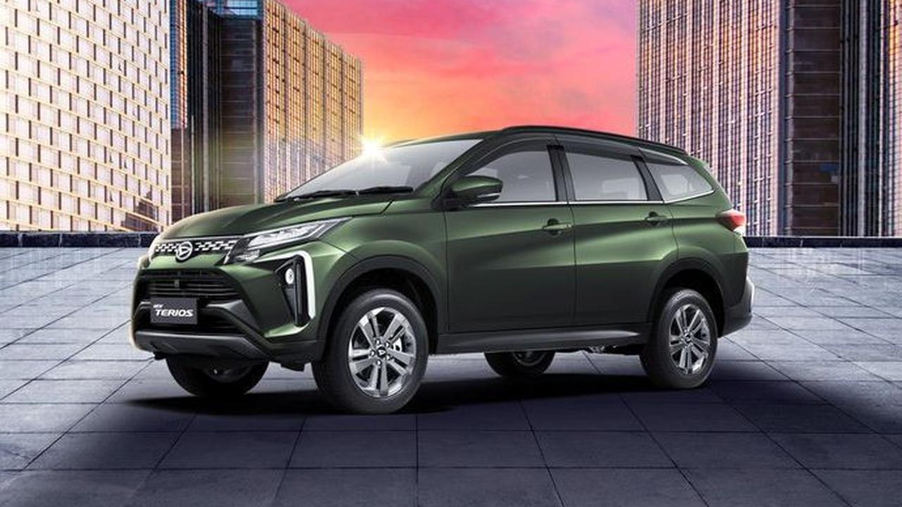 Daihatsu Terios