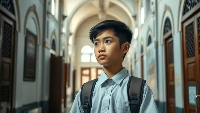 mimpi sekolah lagi menurut islam