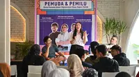 Stafsus Menpora: Masa Depan Politik Kita Terletak di Pundak Pemuda