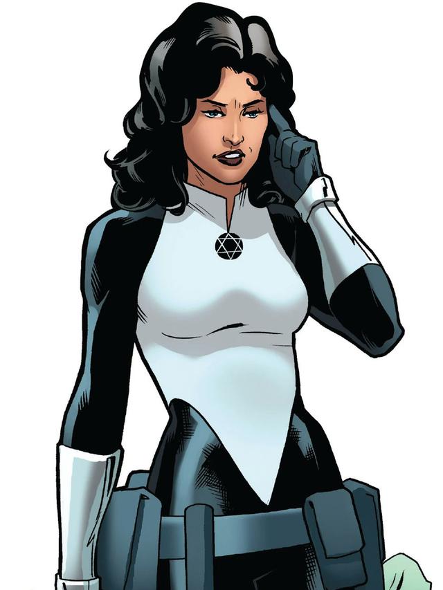 Sabra Karakter Marvel Asal Israel