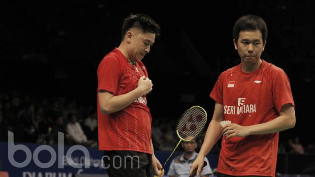 Hendra Setiawan/Tan Boon Heong