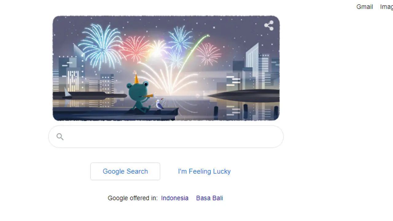 Google Doodle
