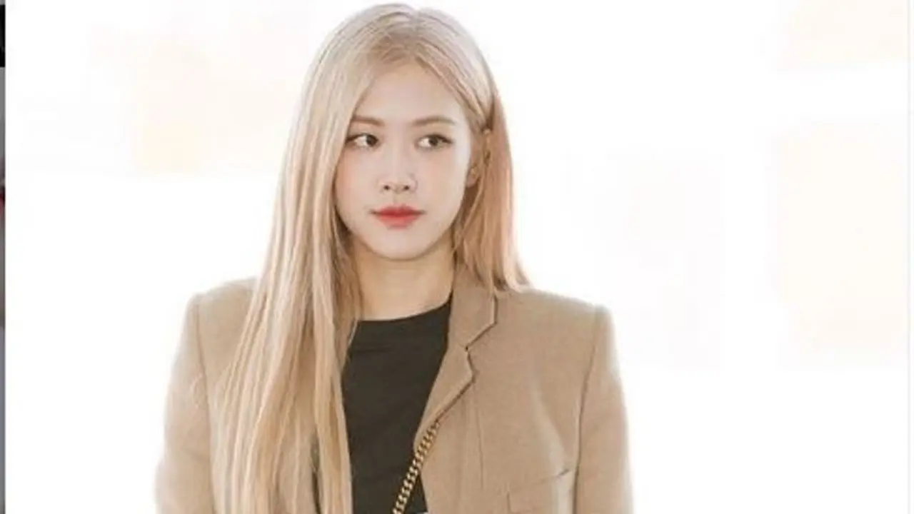 Rose BLACKPINK Ungkap Gaya dan Selera Fesyennya yang Unik
