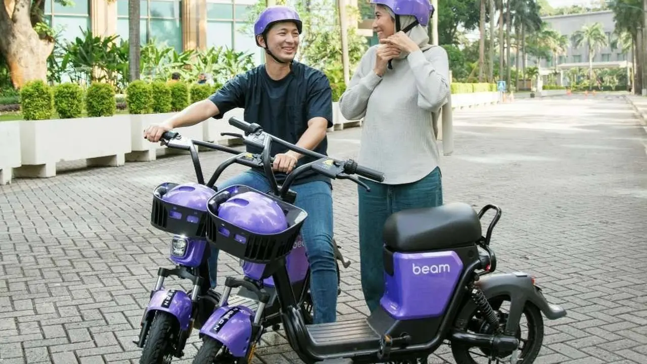 Revolusi Mobilitas di Tangerang, Warga Beralih ke Transportasi Ramah Lingkungan untuk Perjalanan Sehari-Hari