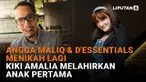 Mulai dari Angga Maliq & D'Essentials menikah lagi hingga Kiki Amalia melahirkan anak pertama, berikut sejumlah berita menarik News Flash Showbiz Liputan6.com.
