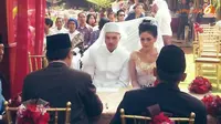 Tak Sampai Miliaran, Mas Kawin Nikita Mirzani Rp 111 Ribu