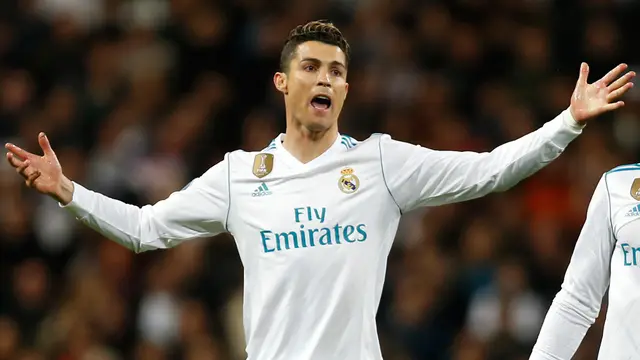 Cristiano Ronaldo