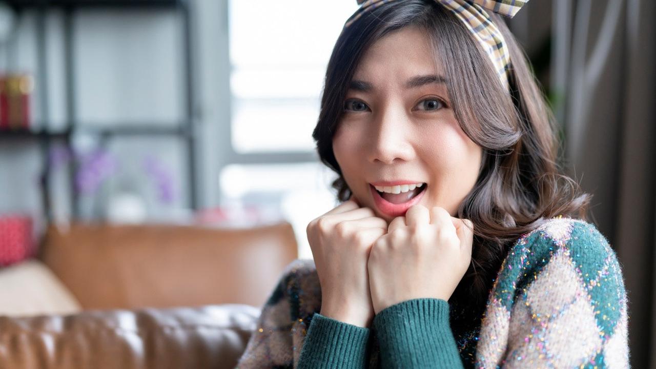 Ilustrasi Model Rambut Wanita