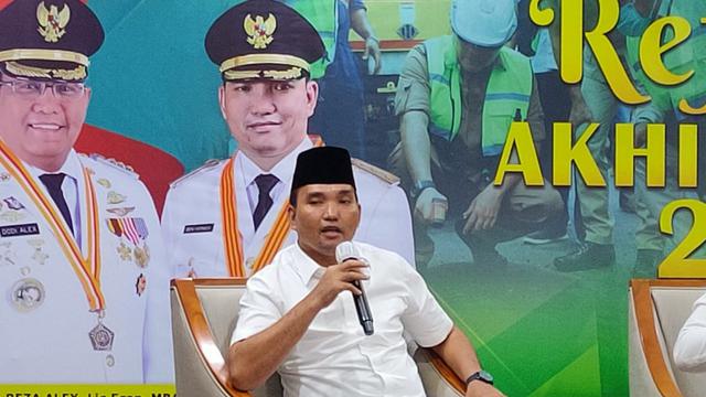 Solusi Tekan Angka Pengangguran ala Pemkab Musi Banyuasin