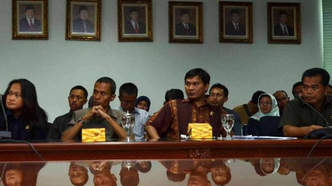 KY bahas hakim mogok