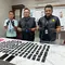 Hotel di Medan Digeledah, 128 'Pod Getar' Narkoba Disimpan di Bawah Bantal