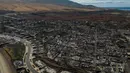 Berdasarkan data KJRI LA, terdapat sekitar 600 WNI yang menetap di Hawaii dan sekitar 20 di antaranya menetap di Maui. Mayortas WNI berada di pulau utama Hawai'i (Pulau Besar) dan Pulau O'ahu. (AP Photo/Jae C. Hong)