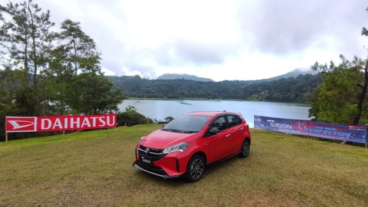 Daihatsu Sirion