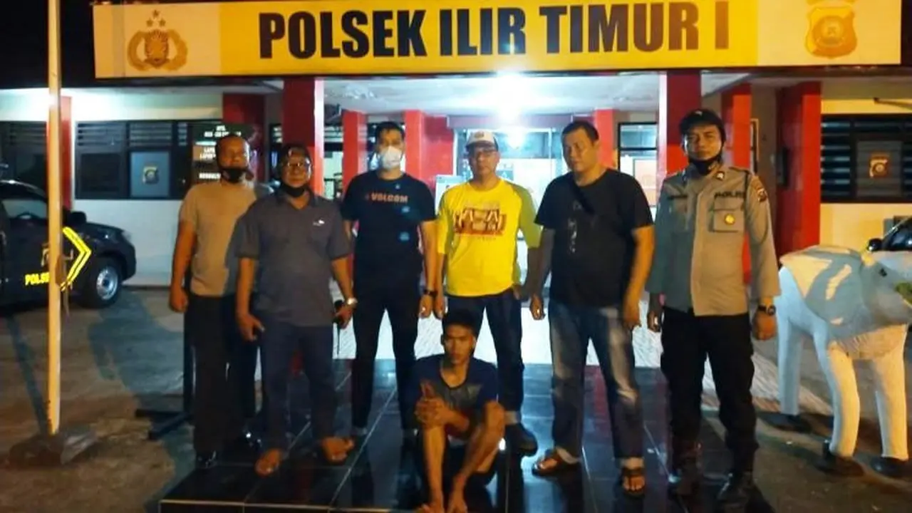 Anak 5 Tahun Lihat Ibunya Dibunuh Tetangganya di Palembang