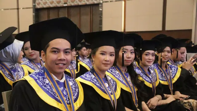 UMN bentuk karakter lulusannya miliki jiwa technopreneurship