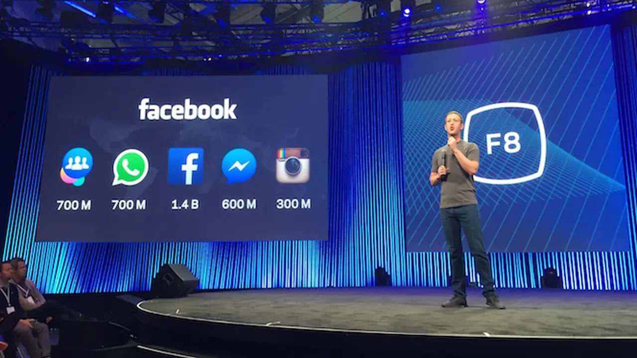 Facebook Pekenalkan Chatbot Pintar di Aplikasi Messenger