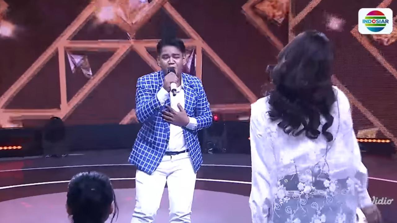 Miliki Suara Emas, Peserta D'Academy 7 Dapat Pesan Mendalam dari Dewi Perssik 'Aku Pengen Kamu Kurusin 10 Kg'