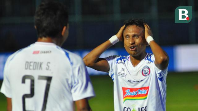 Pemain Arema asal Tulehu