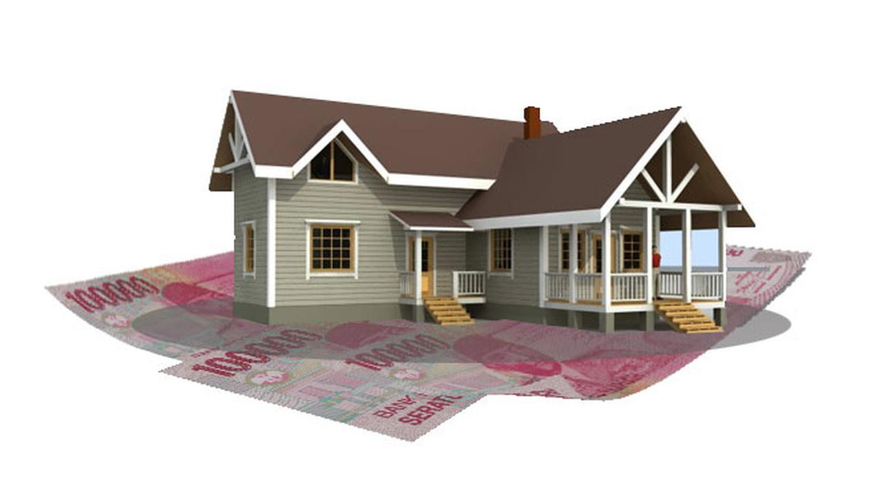 Ilustrasi Investasi Properti