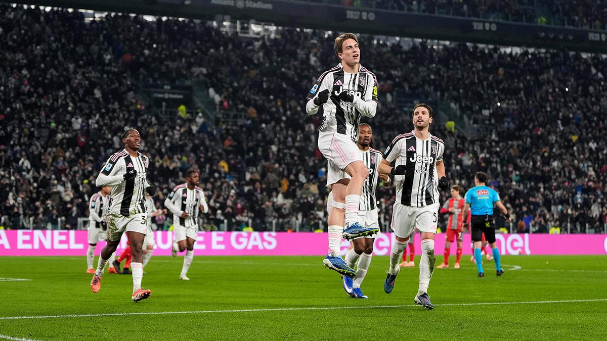 Hasil Juventus vs Cremonese: Pesta Lima Gol, Bianconeri Kokoh di Tiga Besar