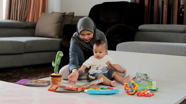 Ibu rumah tangga