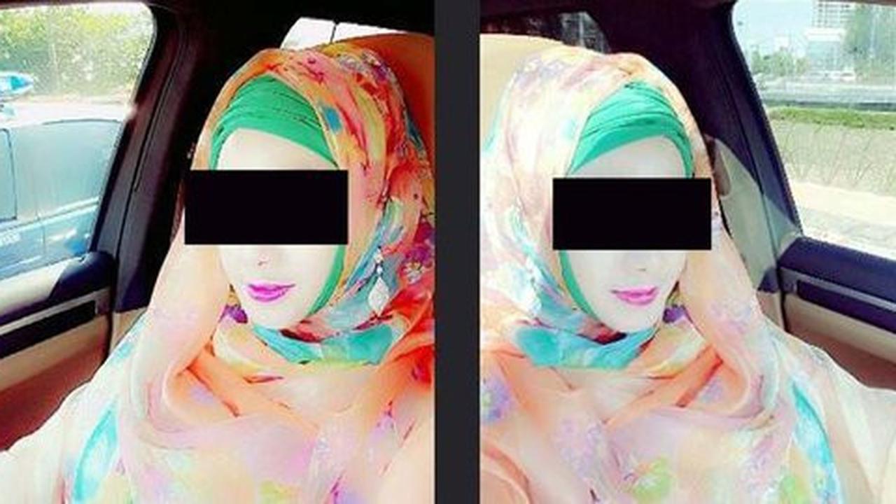 Istri cantik tepergok suami saat sembunyikan PIL di kolong meja rias
