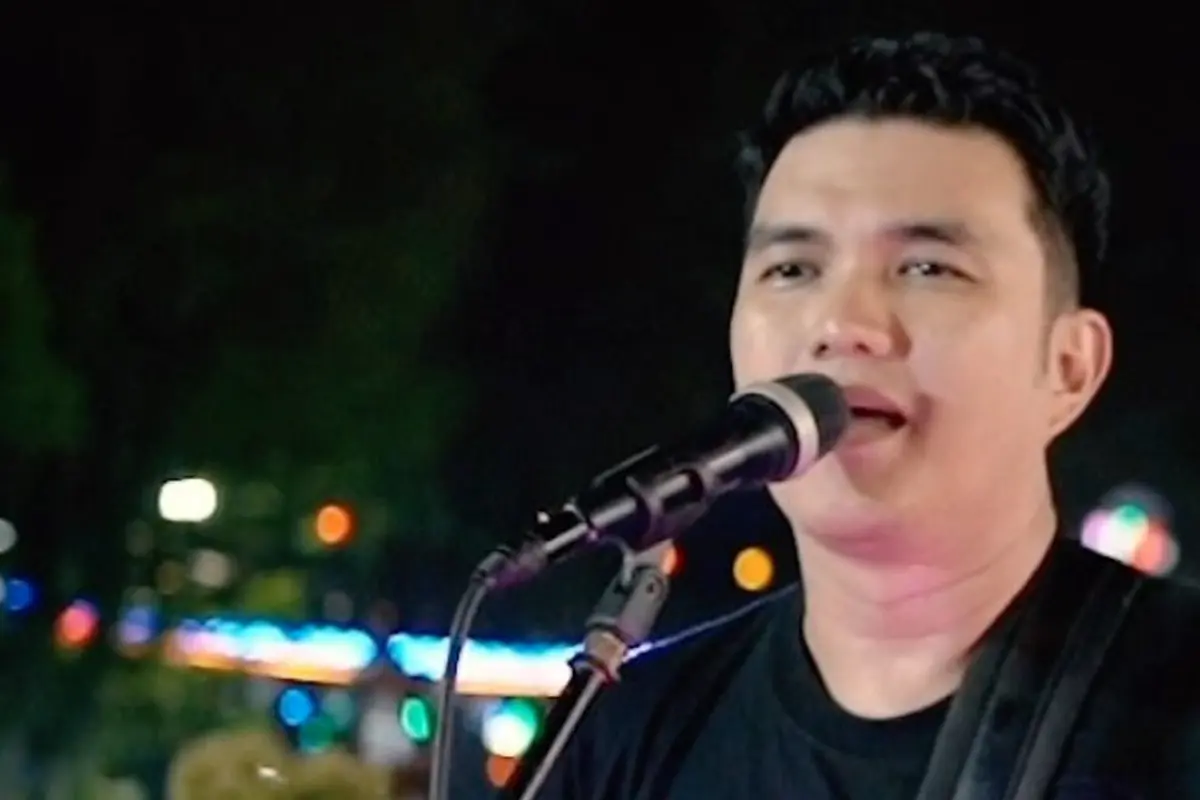 Aldi Taher. (Foto: Dok. Instagram @alditaher.official)