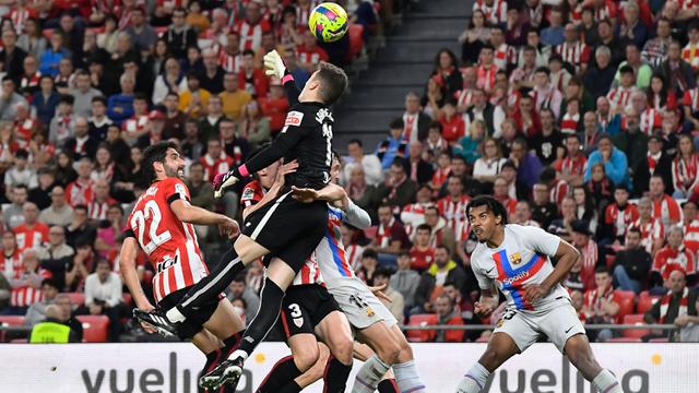 Gol Tunggal Raphinha Bawa Barcelona Taklukkan Athletic Bilbao di Liga Spanyol