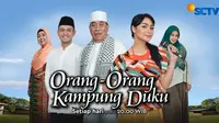 Sinetron Orang-Orang Kampung Duku (Twitter/SCTV)