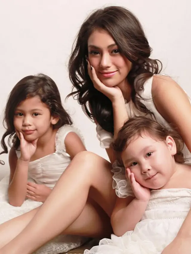 [Bintang] Celine Evangelista dan Stefan William