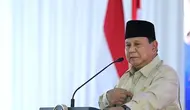 Pesan Prabowo saat Resmikan SMA Taruna Nusantara Cimahi