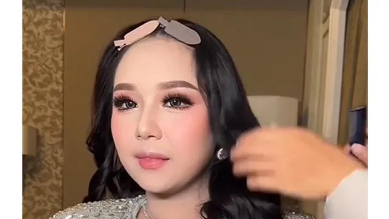 6 Potret Sisca Kohl dan Jess No Limit di Pernikahan Jessica Jane, Memukau