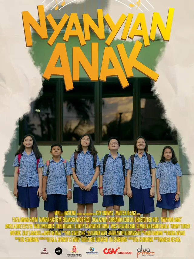 Film Nyanyian Anak