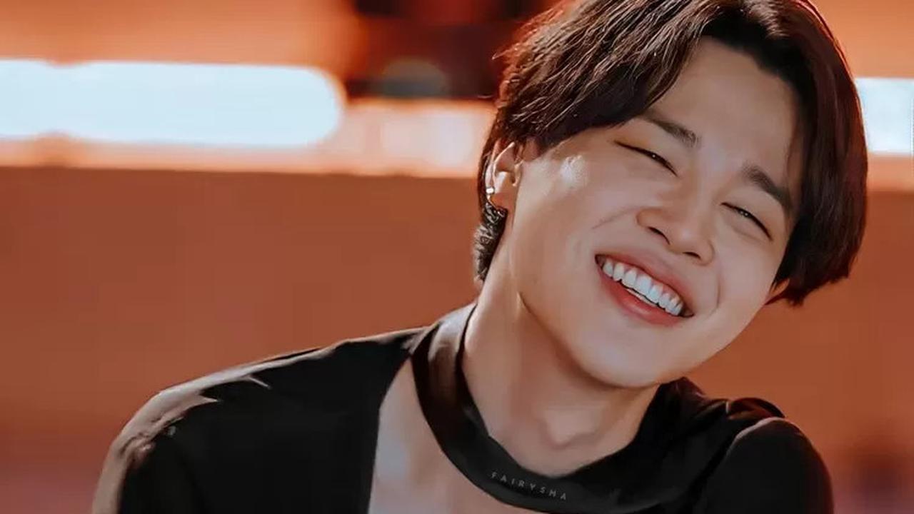 Jimin BTS