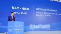 Anwar Hafid Gandeng Hainan Perkuat Pendidikan Sulawesi Tengah