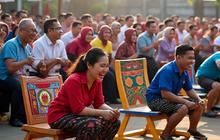 Tingkatkan Rasa Kebersamaan dan Keakraban, Ini 10 Ide Lomba 17 Agustus untuk Karyawan Kantor Rayakan HUT RI
