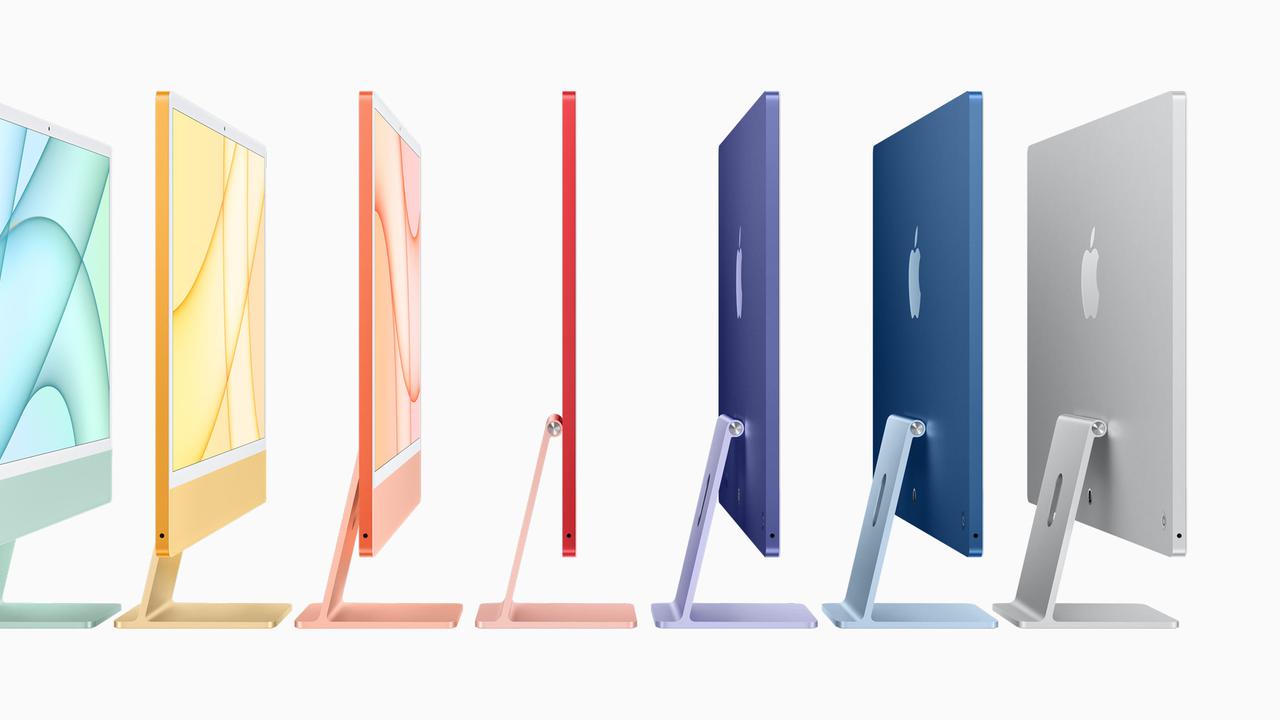 Apple Luncurkan iMac M4 Lompatan Jauh Dari M1