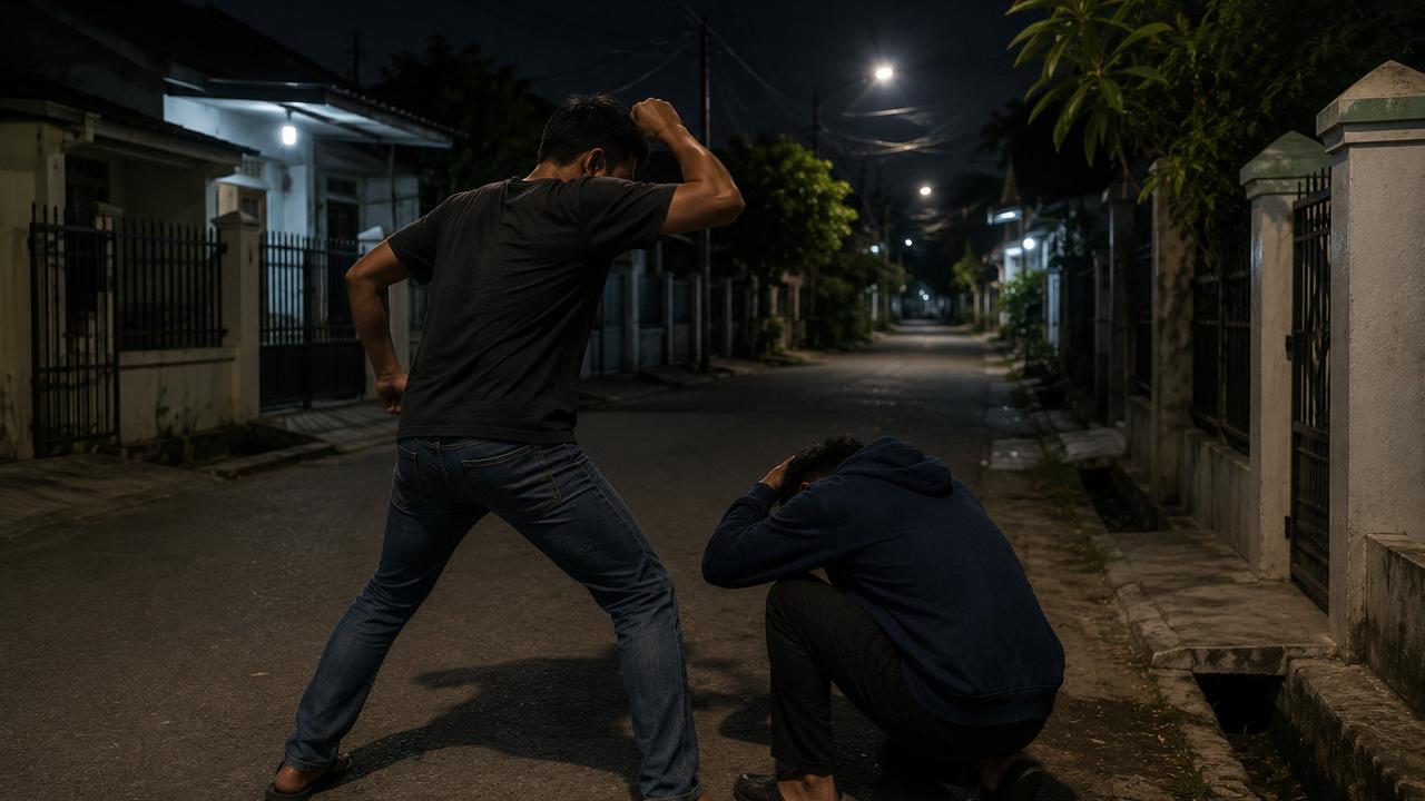 Laporan Dini Hari di Kupang, Sekretaris Lurah Diduga Aniaya Pelajar 16 Tahun
