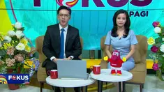 Simak Fokus Pagi edisi (30/11) dengan berita-berita pilihan sebagai berikut, Evakuasi Warga Terjebak Banjir, Minibus Tertabrak KRL, Bocah Tenggelam Ditemukan Meninggal, Pertukaran Tawanan dan Sandera Terus Berlanjut.