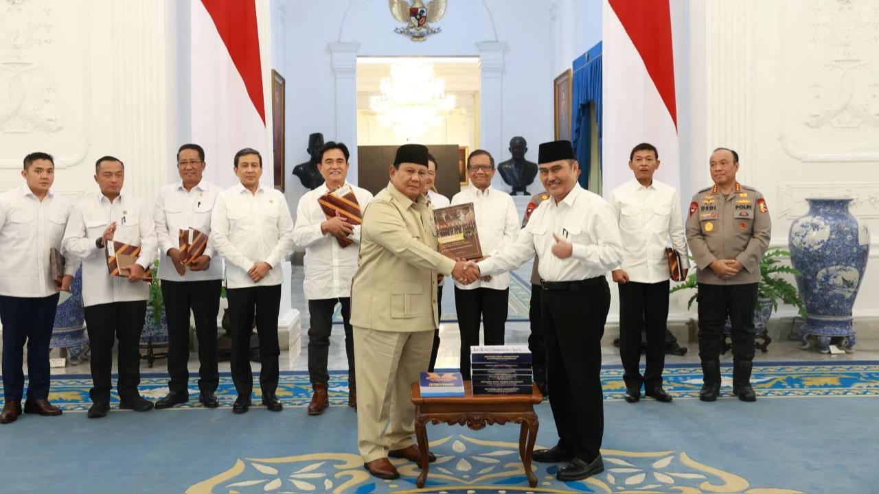 4 Rekomendasi Utama Reformasi Polri yang Sudah Disetujui Prabowo, Ada soal Kompolnas dan Pengangkatan Kapolri