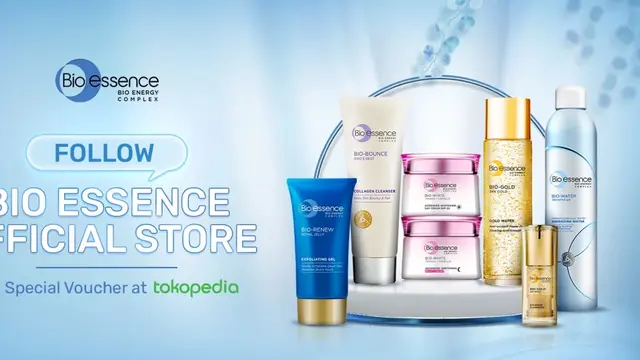 Rangkaian produk Bio-essence