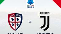 Link Live Streaming Liga Italia: Cagliari Vs Juventus