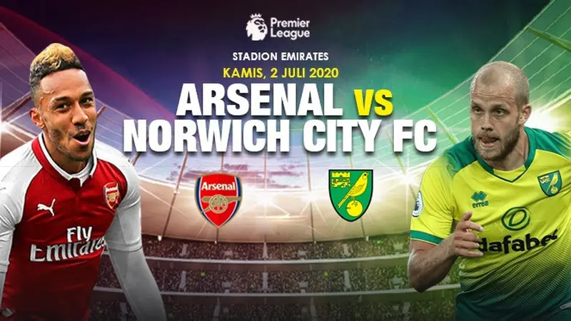 Arsenal vs Norwich City