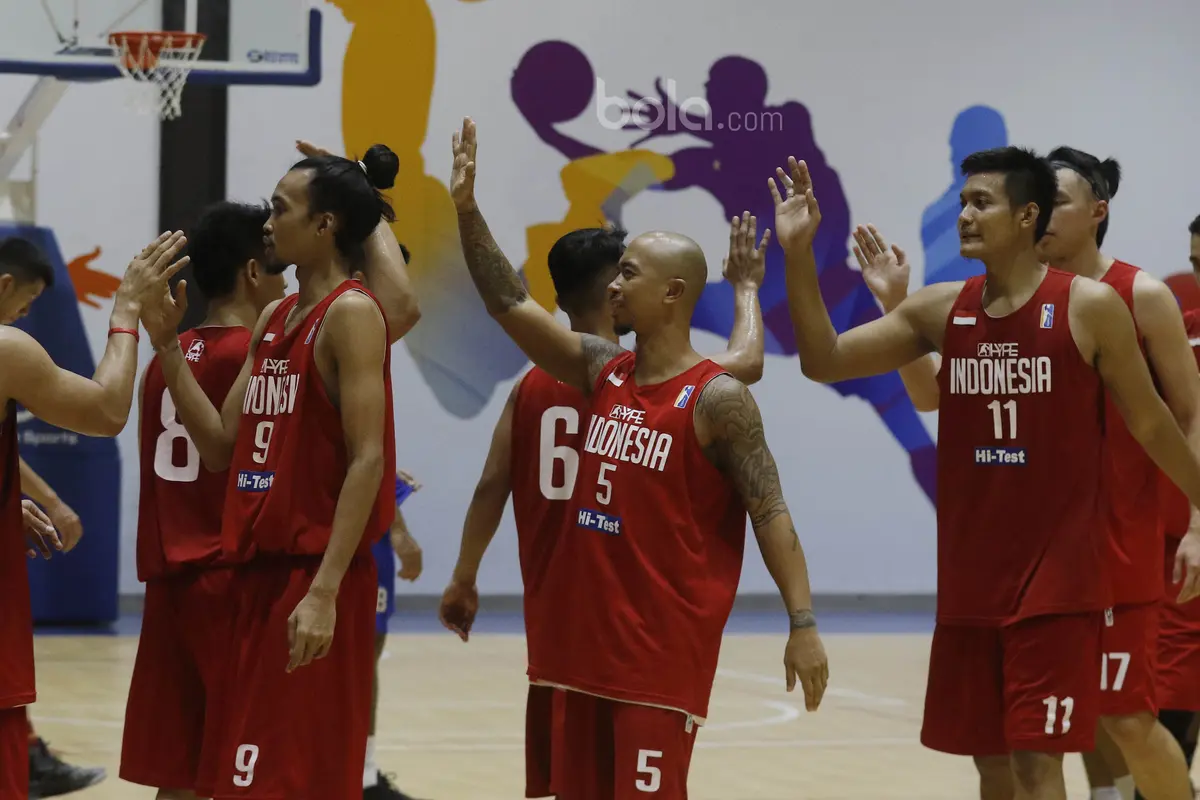 Timnas basket Indonesia, Satria Muda, Sea Games
