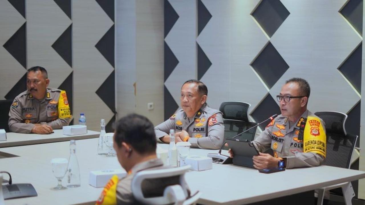 Polda Bali Pastikan Kesiapan Maksimal Arus Balik di Pelabuhan Gilimanuk